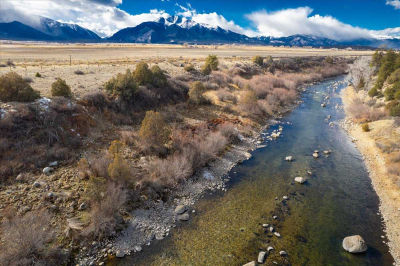 County Road 196, Nathrop, CO, USA