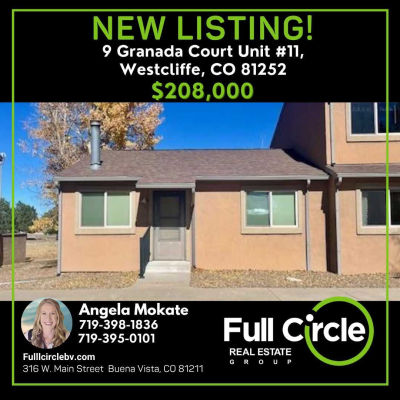 9 Granada Court unit 11, Westcliffe, CO, USA