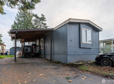 2304 A St SE TRAILER 84 Auburn, WA 98002