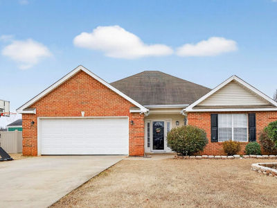 307 Carver Ct Warner Robins, GA 31088