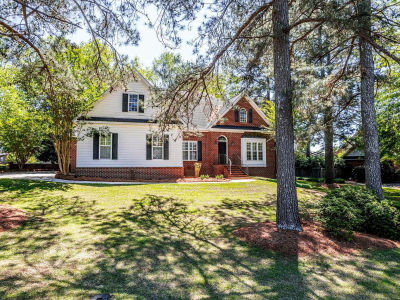 10 Willow Lake Dr Warner Robins, GA 31093