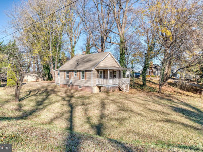 1622 Orange Rd Culpeper, VA 22701