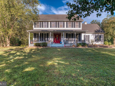 14100 Chesterfield Ln Culpeper, VA 22701