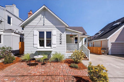 222 2nd Ave Santa Cruz, CA 95062