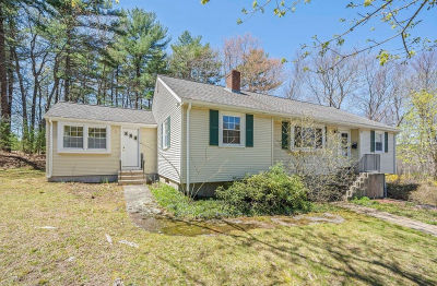 24 Pleasant Park Rd Sharon, MA 02067