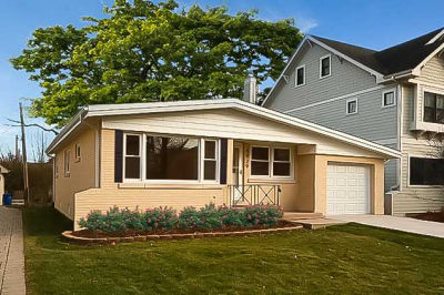 4529 Franklin Ave, Western Springs, IL 60558, USA