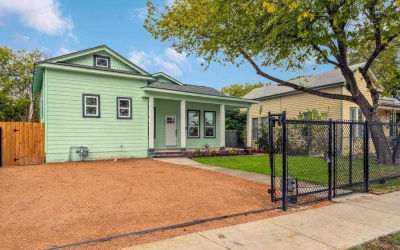 413 Warren Street, San Antonio, TX, USA