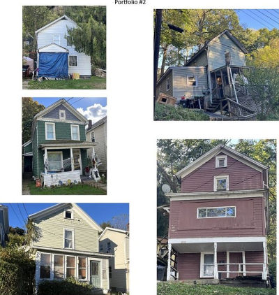 342 Pacific St Franklin, PA 16323