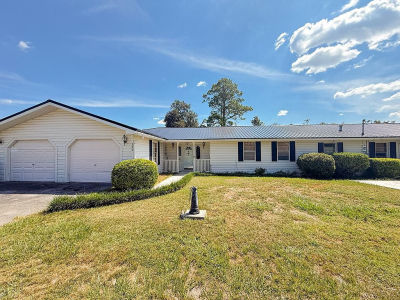 222 E Elna St Homerville, GA 31634