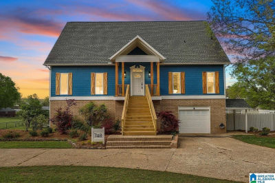 748 Pine Harbor Rd Pell City, AL 35128