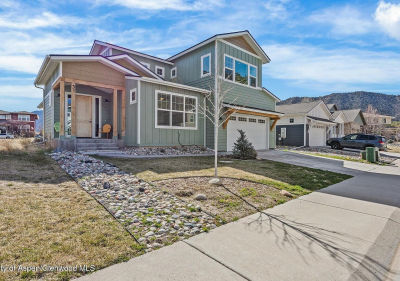 31 Mount Yale Ct New Castle, CO 81647