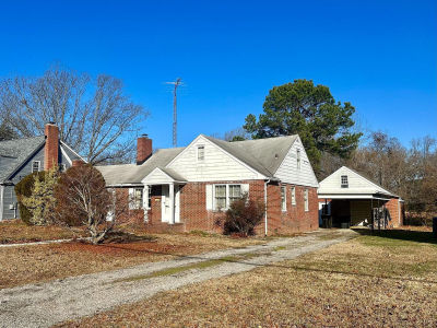 207 Bloomingdale Ave Federalsburg, MD 21632