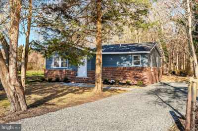 1109 Grasonville Cemetery Rd Grasonville, MD 21638