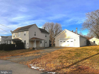 111 Cemetery Ln Church Hill, MD 21623