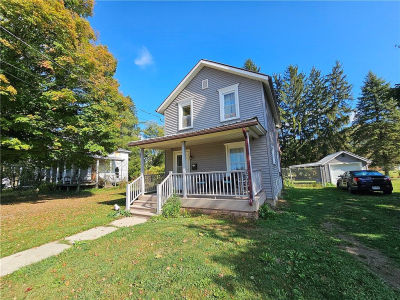 3 3rd St Canisteo, NY 14823