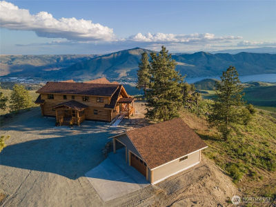 1831 Cottontail Ln Chelan, WA 98816