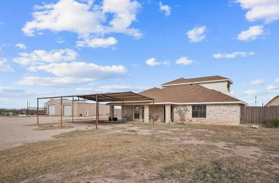 3934 N Bucknell Ave Odessa, TX 79764