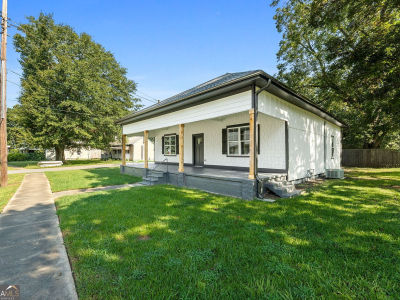 347 Ww Carr Ave Jackson, GA 30233