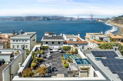 125 Sea Cliff Avenue, San Francisco, CA, USA