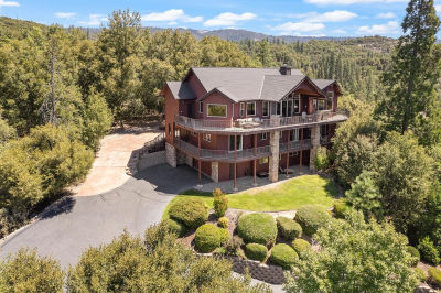 39828 Granite Ridge Ln Bass Lake, CA 93604