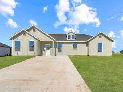 184 Cactus Canyon Dr Bridgeport, TX 76426