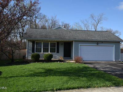 1007 Crystal Ln Findlay, OH 45840