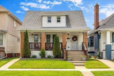 3003 Fischer St Detroit, MI 48214