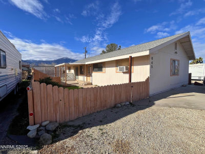 645 K St Hawthorne, NV 89415