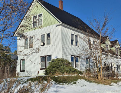 3327 Military Rd Haynesville, ME 04497