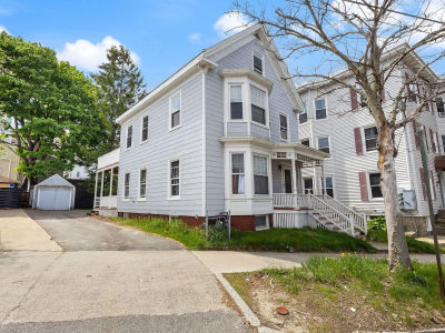240 Park Ave Portland, ME 04102