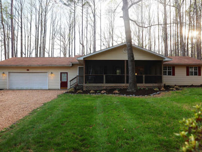 32 Miltons Ln Louisa, VA 23093