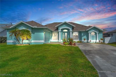 2705 SW 32nd Lane Cpe Coral, FL 33914