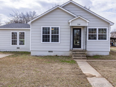 719 W Evergreen St Durant, OK 74701
