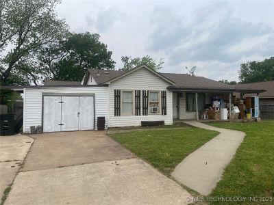 617 N 18th Ave Durant, OK 74701