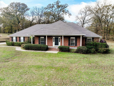 5353 Stonebriar Cir Durant, OK 74701