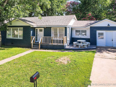 701 W Locust St Durant, OK 74701