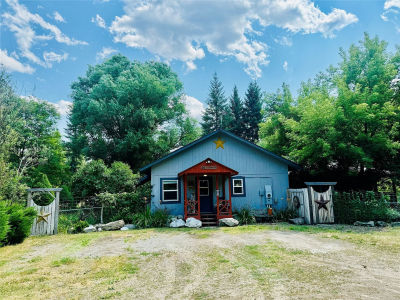 32 Lone Wolf Ln Trout Creek, MT 59874