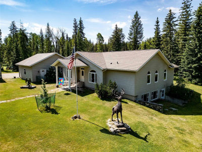 34 & 36 Childs Rd Trout Creek, MT 59874