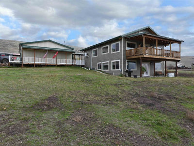 16 Wagon Wheel Ln Plains, MT 59859