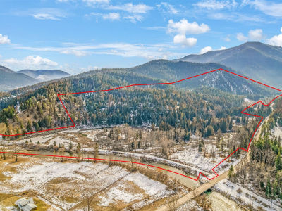 103 Little Joe Rd Saint Regis, MT 59866