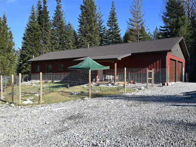 8 Hidden Meadows Way Trout Creek, MT 59874