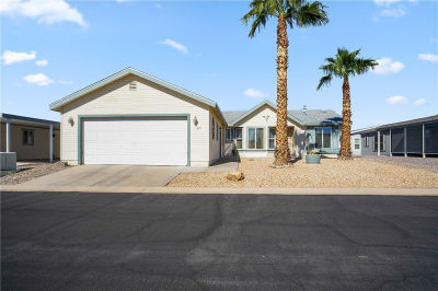 1545 E El Rodeo Rd LOT 107 Fort Mohave, AZ 86426