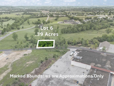 547 Legion Dr #6 Harrodsburg, KY 40330