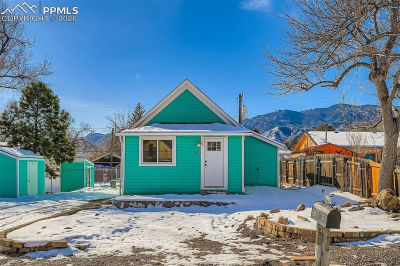 2423 W Saint Vrain St Colorado Springs, CO 80904