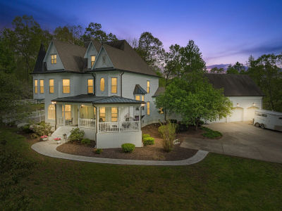 515 Cox Hollow Rd Dover, TN 37058