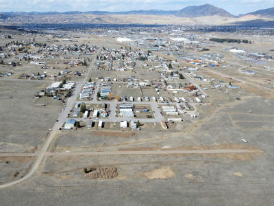 S Warren Ave Butte, MT 59701