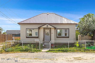 1322 Casey St Butte, MT 59701