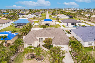 2500 Southwest 17th Place, Cape Coral, FL, USA