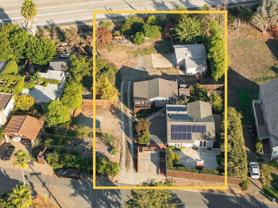 697 Ocean View Ave Encinitas, CA 92024