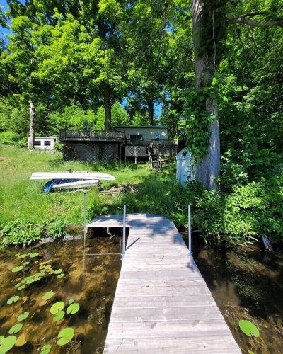 2681 S Geneva Lake Dr Shelbyville, MI 49344